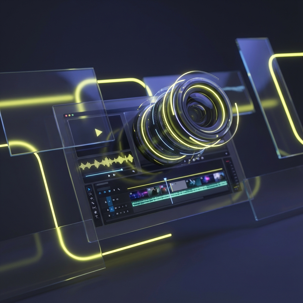 High-End Content Creation